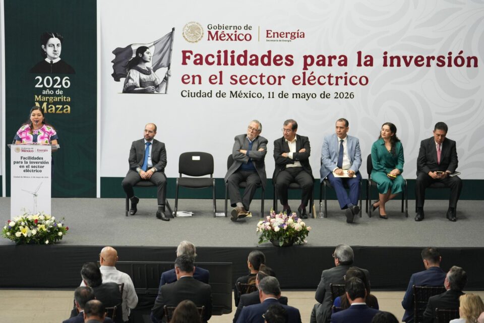 SENER lanza 2 convocatorias para atraer inversiones por 740,00 mdp al Sistema Eléctrico Nacional