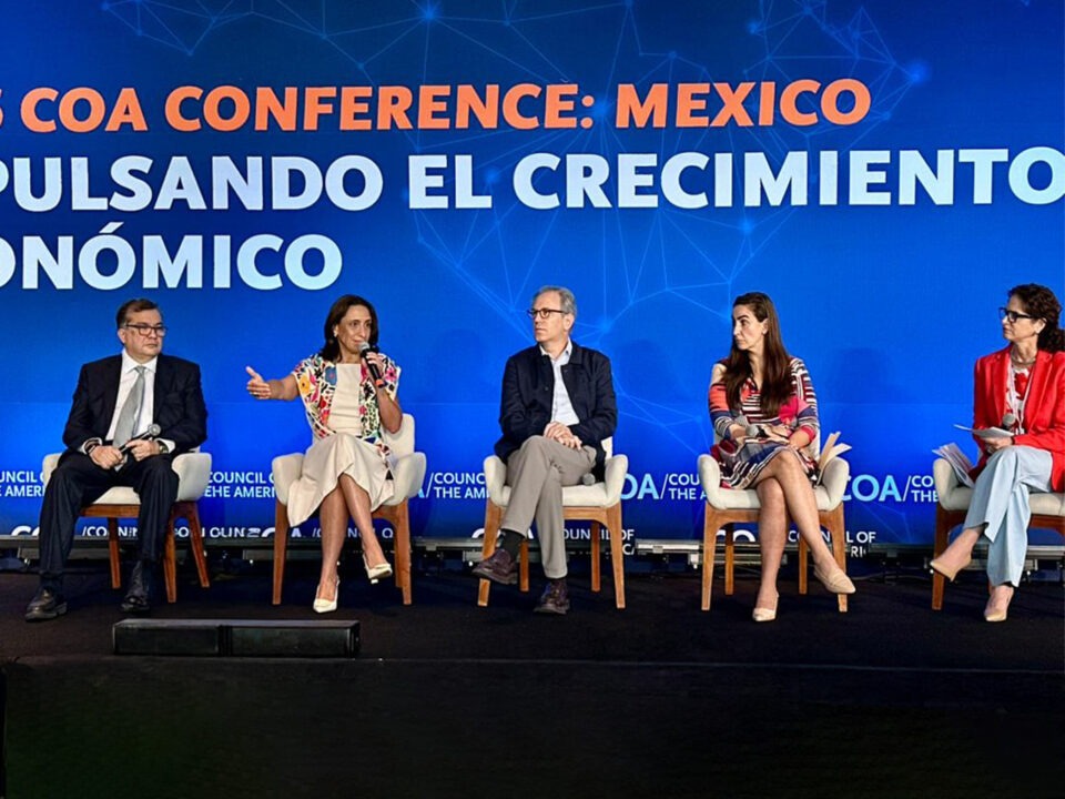 Sempra Infraestructura apuesta por la aceleración energética para potenciar el crecimiento industrial en México