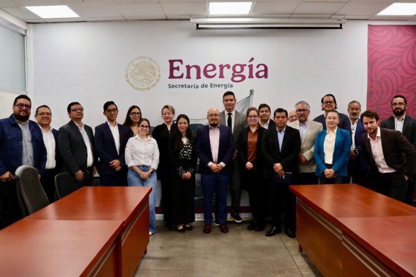 Avanza proyecto interinstitucional para abastecer de gas natural al estado de Chiapas
