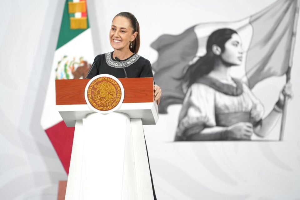 Se reestructuran filiales de Pemex y se elimina la marca Gasolinas Bienestar: Sheinbaum