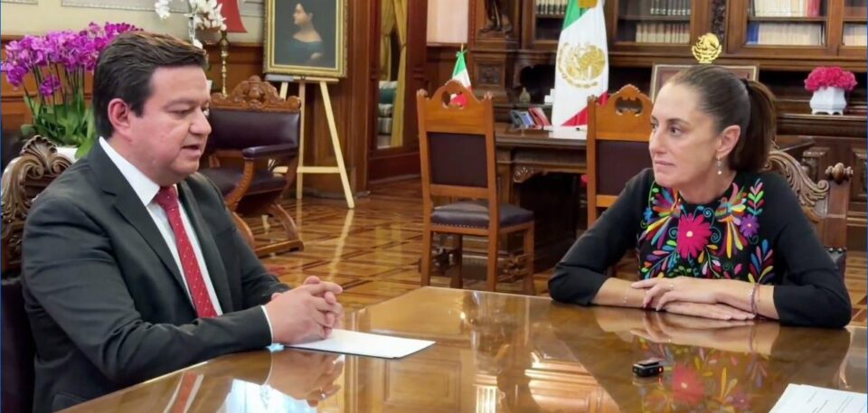 Juan Carlos Carpio: Retos y estrategia del nuevo director general de Pemex