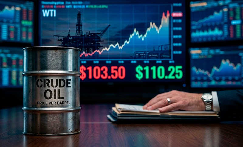 Tensiones Geopolíticas mantienen precios altos