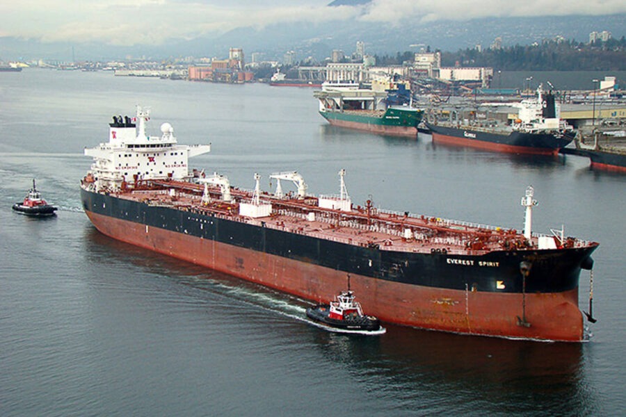 Llega a Asia el primer cargamento mexicano de fueloil en 9 meses