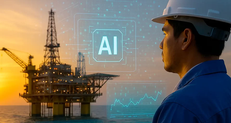 La Inteligencia Artificial revoluciona el Upstream: S&P Global