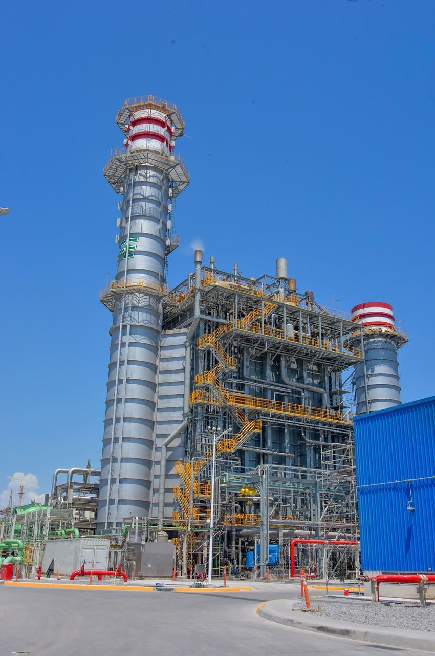 Entra en operación Central de Ciclo Combinado Manzanillo III; incrementa la capacidad en Colima a 2,860 MW