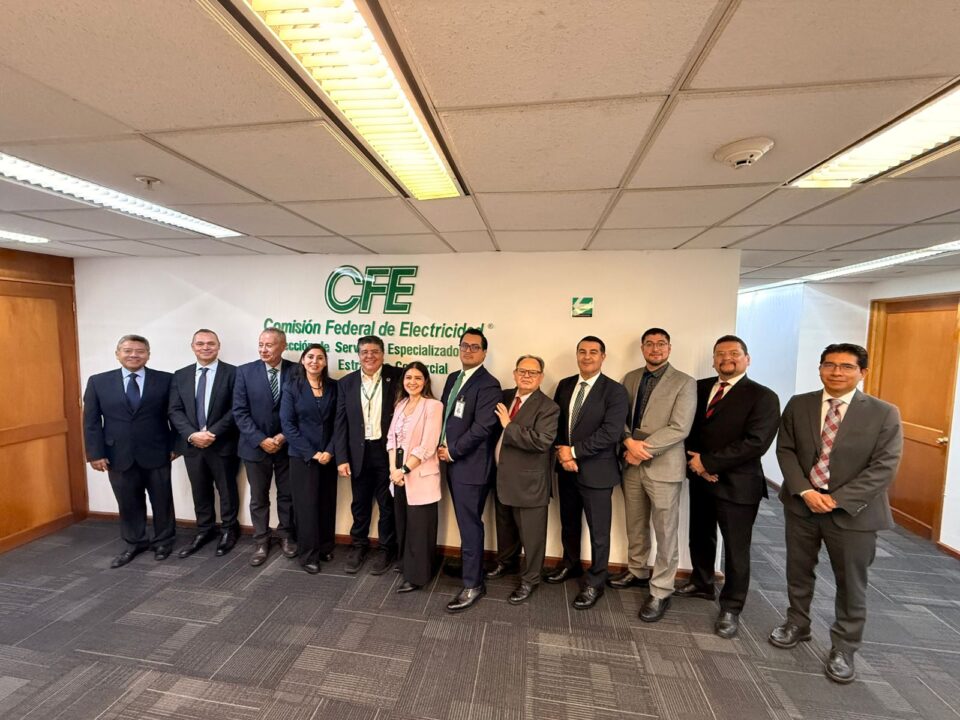 CFE define los ejes estratégicos del Programa de Eficiencia Energética para 2026