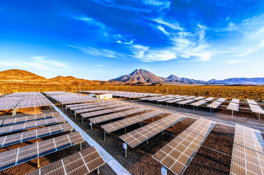 CFE fortalece su capacidad de generación energía eólica, solar e hidroeléctrica En congruencia con la política energética del Gobierno de México, la Comisión Federal de