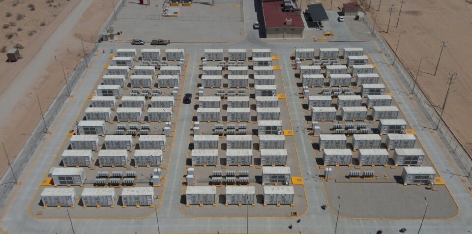CFE moderniza el Sistema Eléctrico Nacional con sistemas de almacenamiento de baterías a gran escala