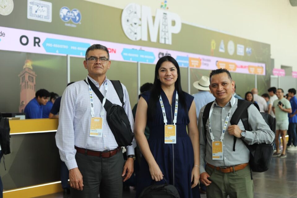Todo está listo para la Edición XX del evento más importante de la industria de hidrocarburos de México y América Latina, que se llevará a cabo del 3 al 6 de junio en el World Trade Center de Boca del Río, Veracruz. 🏢📍