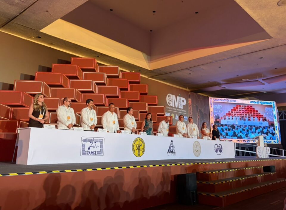 Congreso Mexicano del Petróleo: Ingeniería que Transforma