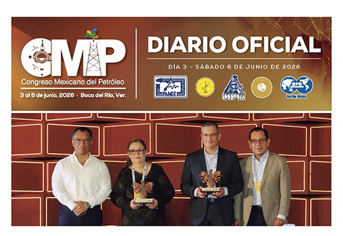 Día 3 Diario Oficial CMP Veracruz 2026