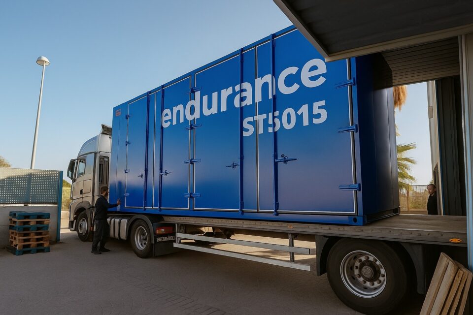 Endurance Motive impulsa en México un proyecto integral de baterías para proteger la infraestructura crítica de un gran grupo financiero