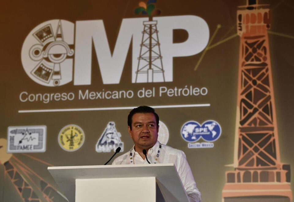 Pemex destaca el papel de la ingeniería para fortalecer la soberanía energética de México