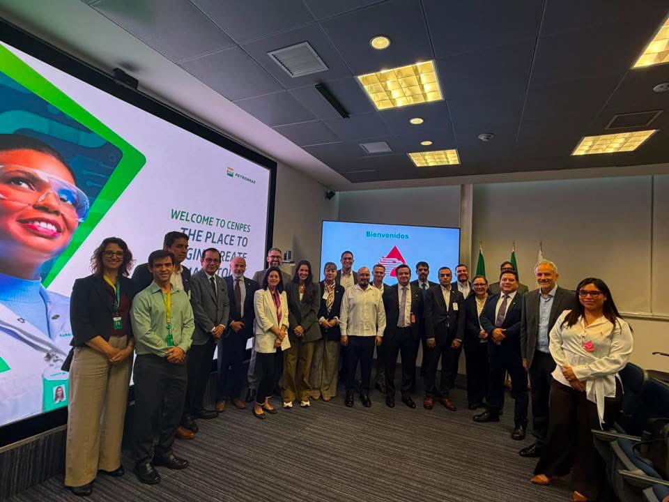 Pemex y Petrobras inician jornadas en Brasil: Buscan alianza estratégica en crudo y biocombustibles