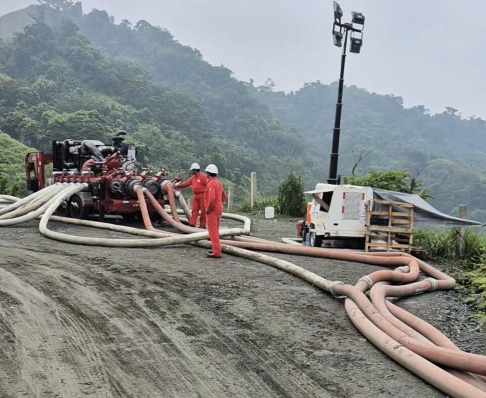 Pemex lamenta y aclara deceso de trabajador en el pozo Krem-1