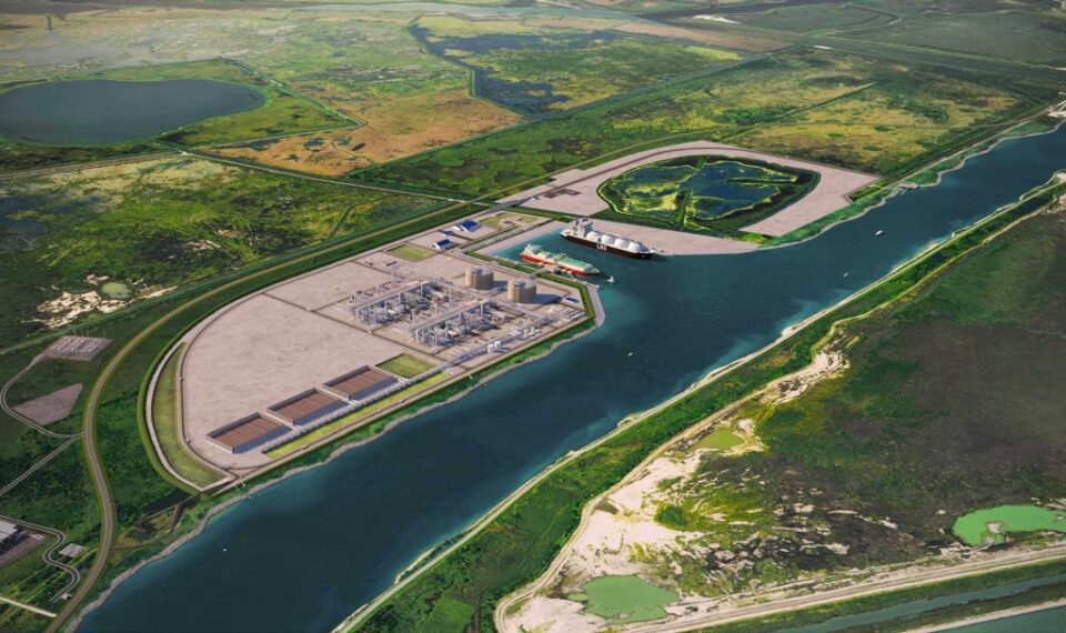 Sempra Infrastructure concluye gasoducto clave para abastecer proyecto Port Arthur LNG