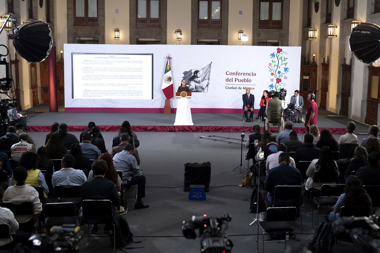 Gobierno federal analiza viabilidad del fracking y evalúa impacto del Proyecto Saguaro: Sheinbaum