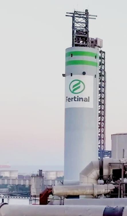 Planta de amoniaco de Fertinal en Topolobampo lleva el 95% de avance: Sheinbaum