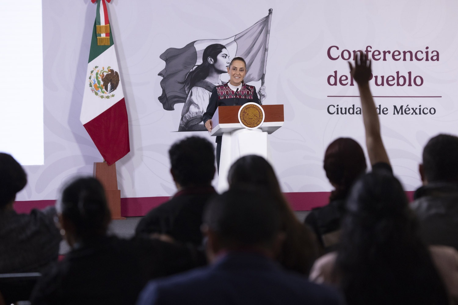 Sheinbaum resalta los avances del programa Techos Solares para el Bienestar
