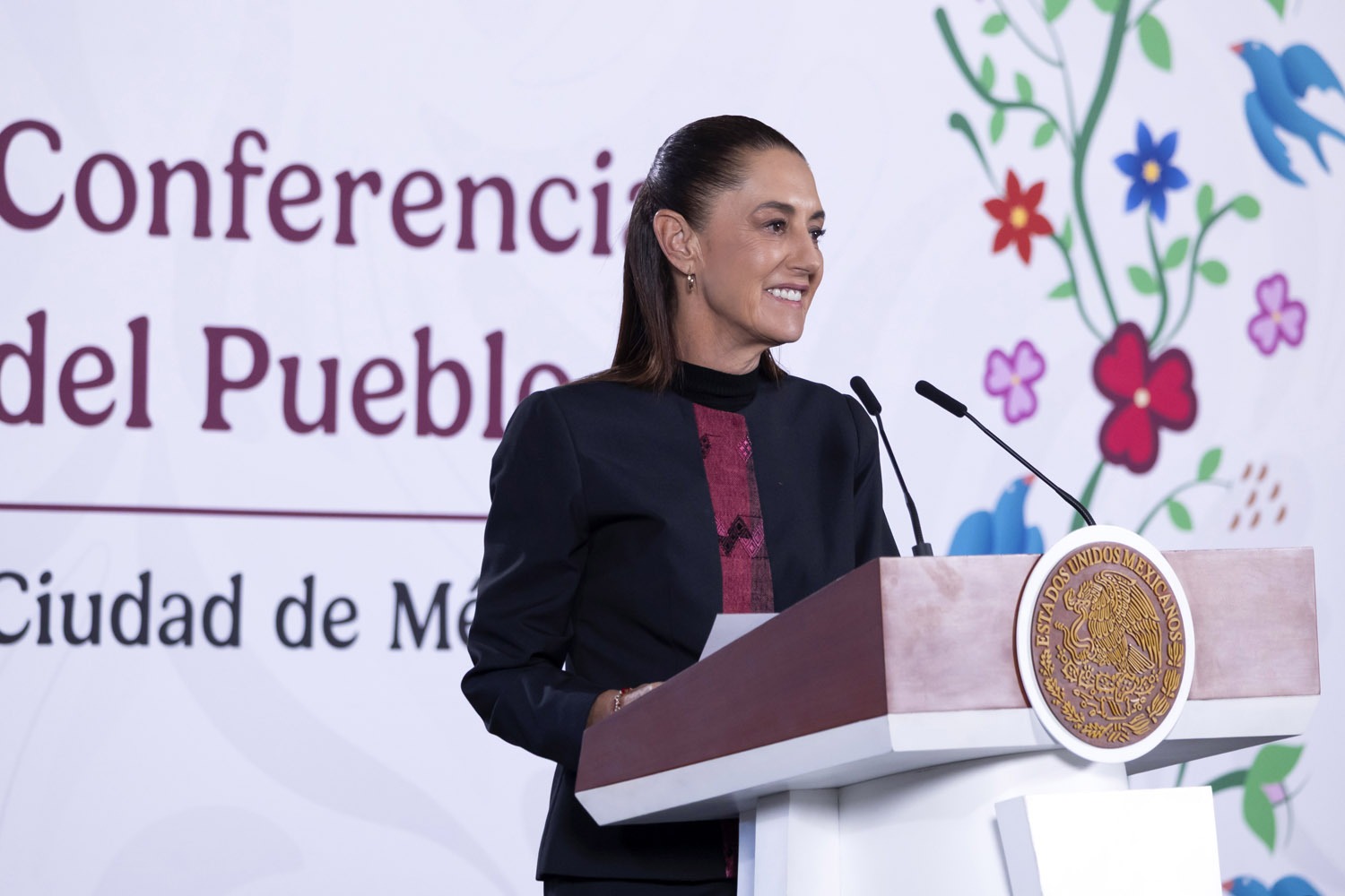 Gobierno de México licita 8,000 MW de generación de energía bajo esquema de inversión mixta: Sheinbaum