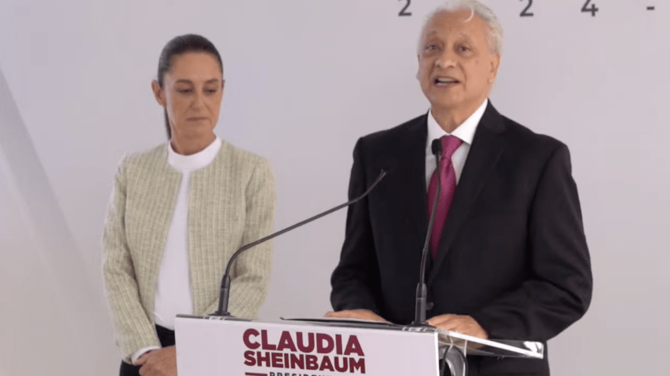 Sheinbaum pide "todo el peso de la ley" contra Víctor Rodríguez, exdirector de Pemex; ya no tendrá otro cargo público, afirma
