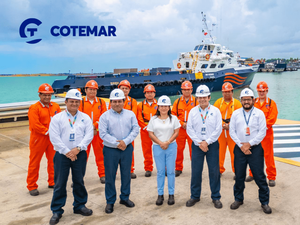 Cotemar impulsa el desarrollo de la industria petrolera nacional con la creación de 1,100 nuevos empleos especializados