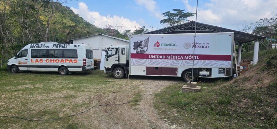 Pemex reporta emisiones bajo la norma en la contingencia del pozo Krem-1