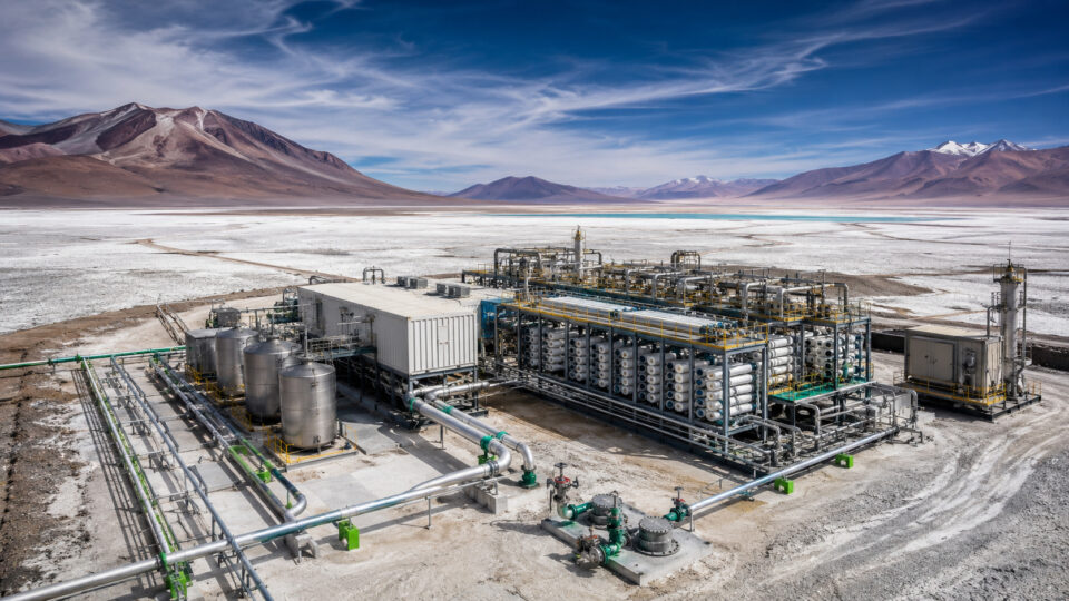 Eni adquiere el 25% del proyecto de litio de la filial de EnergyX